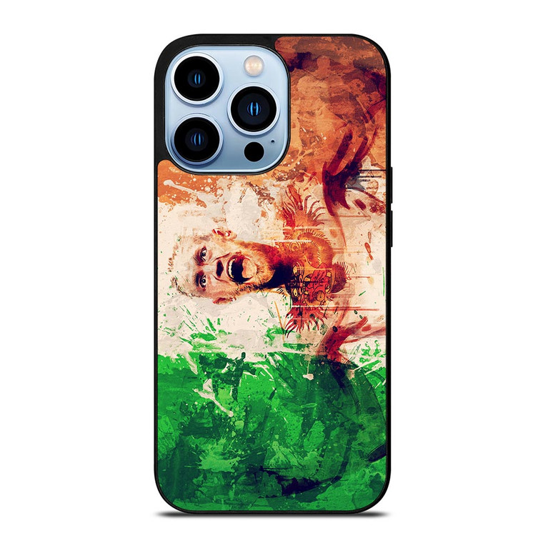 UFC FIGHT CONOR MCGREGOR ART iPhone 13 Pro Max Case