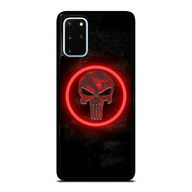 THE PUNISHER SKULL 2 Samsung Galaxy S20 Plus Case
