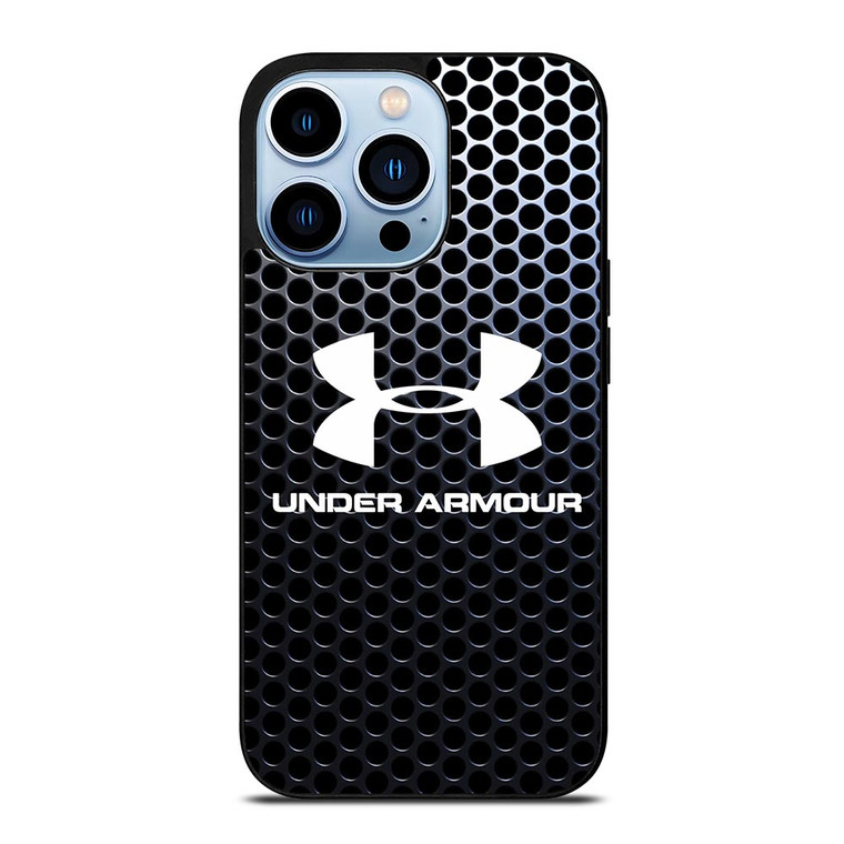 UNDER ARMOUR METAL LOGO iPhone 13 Pro Max Case