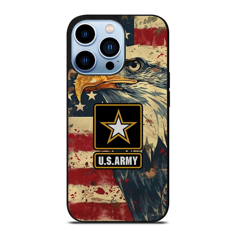 US ARMY LOGO EAGLE iPhone 13 Pro Max Case