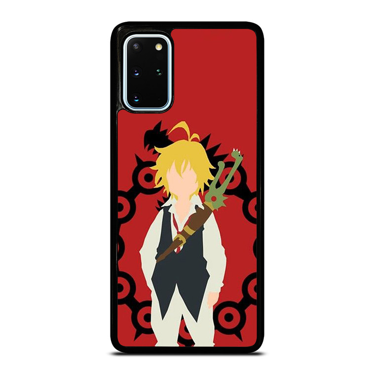 THE SEVEN DEADLY SINS MELIODAS Samsung Galaxy S20 Plus Case