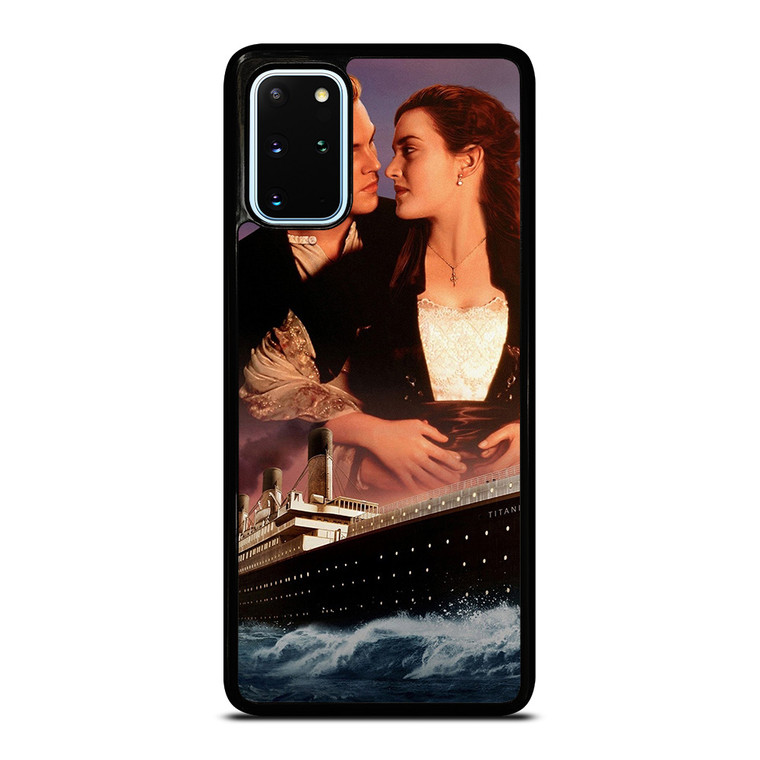 THE TITANIC JACK AND ROSE Samsung Galaxy S20 Plus Case