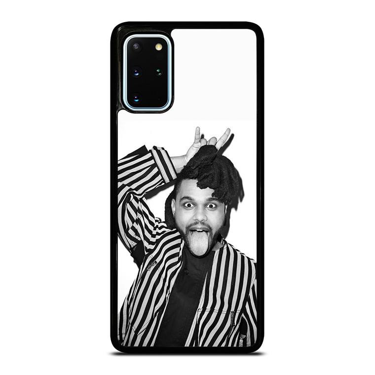 THE WEEKND AT BOARDWALK HALL Samsung Galaxy S20 Plus Case