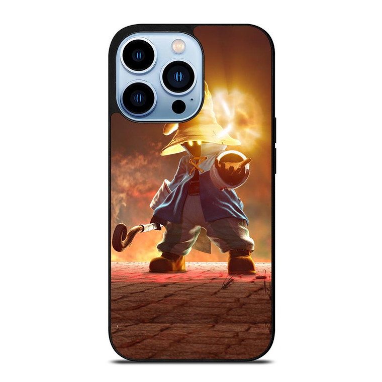 VIVI FINAL FANTASY IX iPhone 13 Pro Max Case