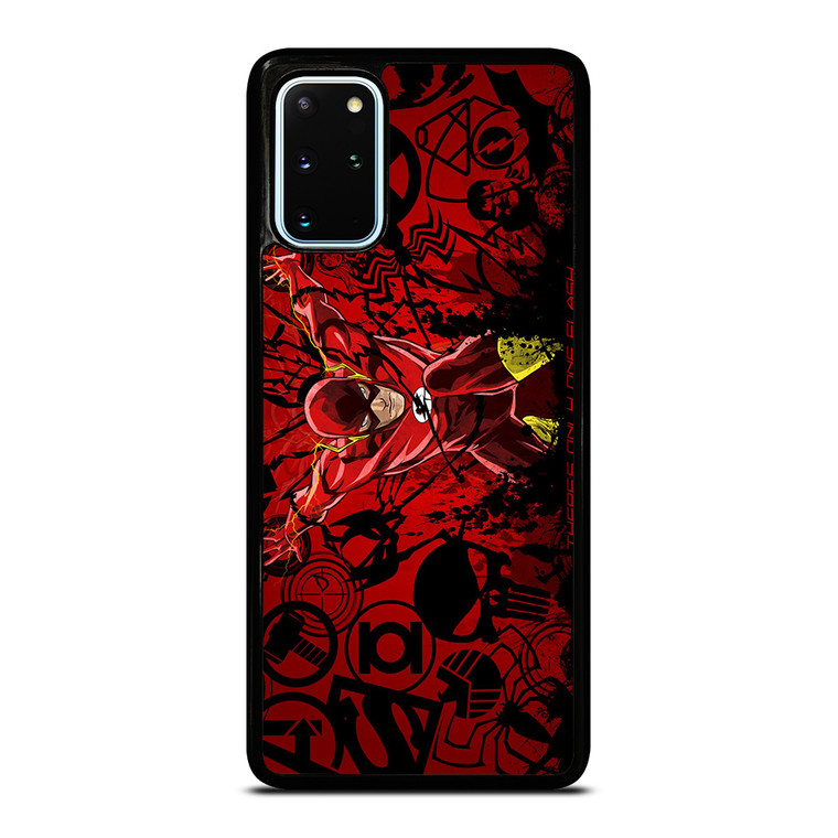 THERE IS ONLY ONE FLASH Samsung Galaxy S20 Plus Case