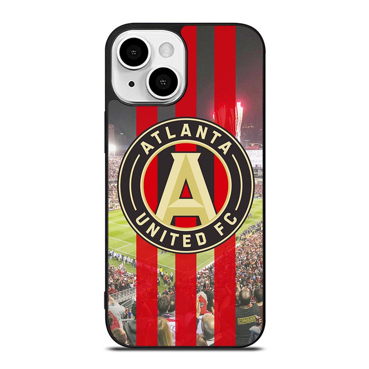 ATLANTA UNITED CITY ICON  iPhone 13 Mini Case