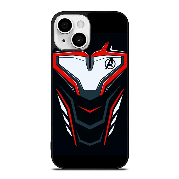 AVENGERS ENDGAME SUIT COSTUME  iPhone 13 Mini Case