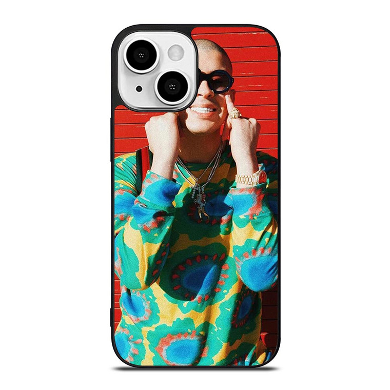 BAD BUNNY  iPhone 13 Mini Case