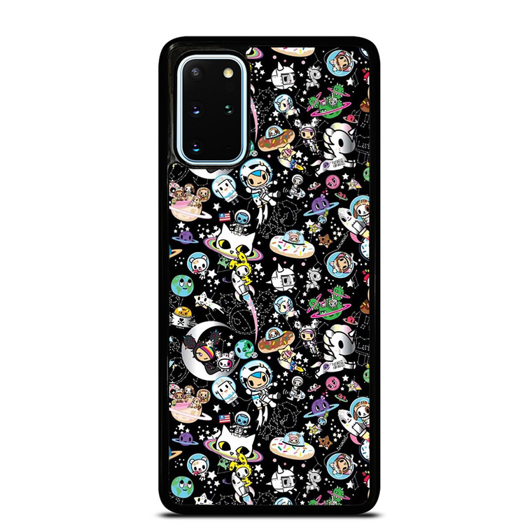 TOKIDOKI COLLAGE 2 Samsung Galaxy S20 Plus Case