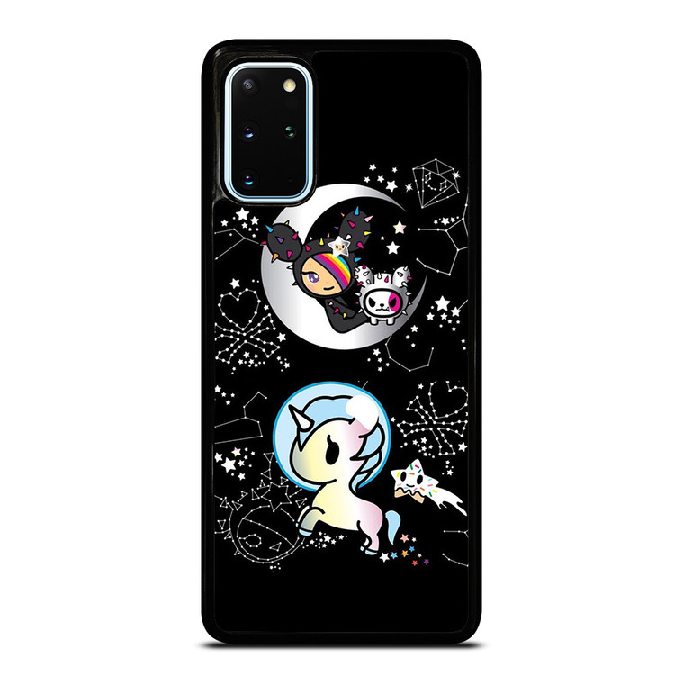 TOKIDOKI UNICORN Samsung Galaxy S20 Plus Case