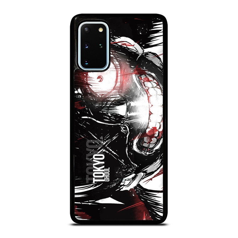 TOKYO GHOUL FEAR KANEKI Samsung Galaxy S20 Plus Case