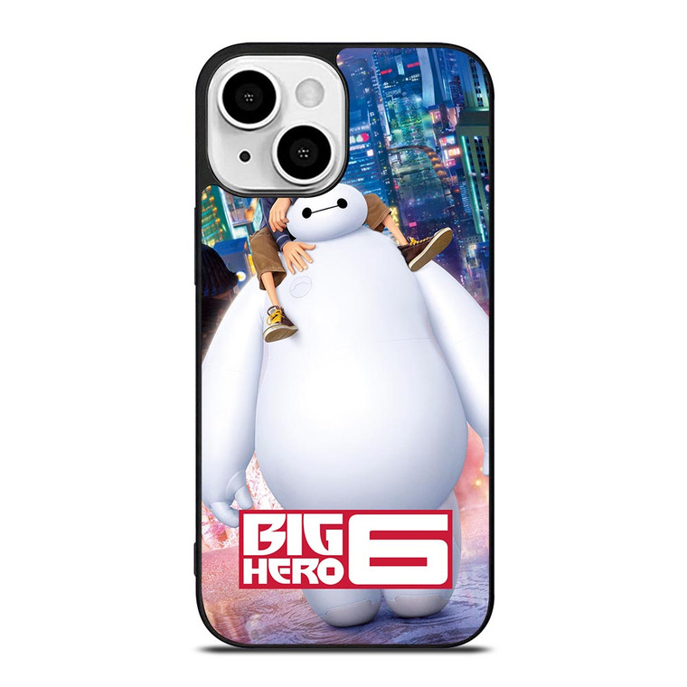 BIG HERO 6 DISNEY  iPhone 13 Mini Case