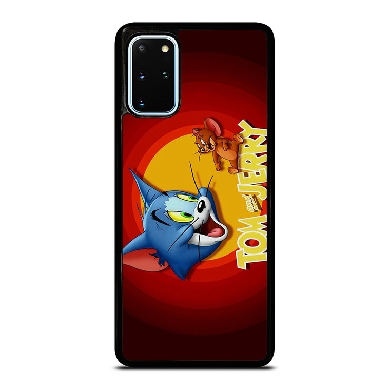 TOM AND JERRY Logo Samsung Galaxy S20 Plus Case