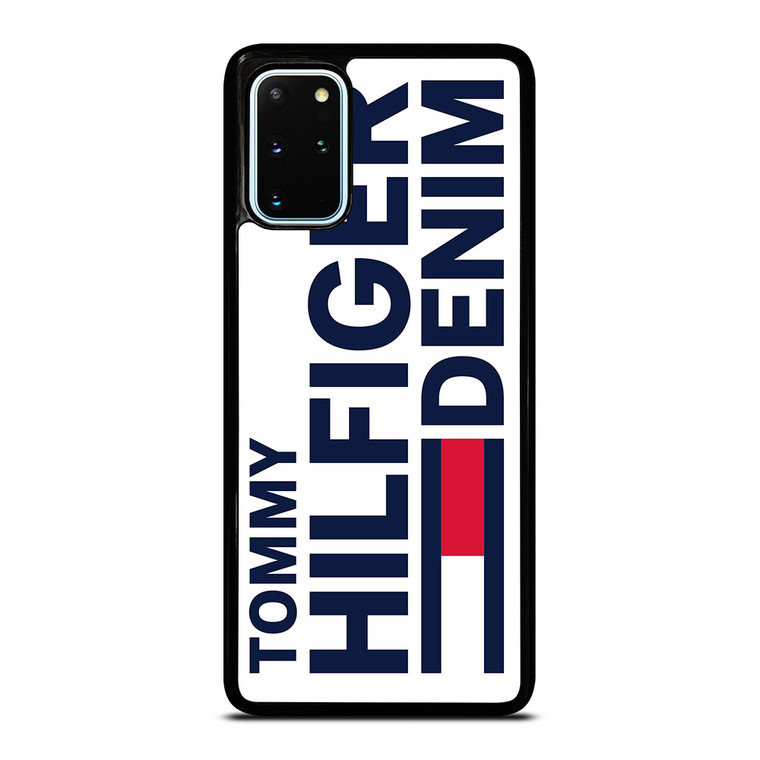 TOMMY HILFIGER DENIM LOGO Samsung Galaxy S20 Plus Case