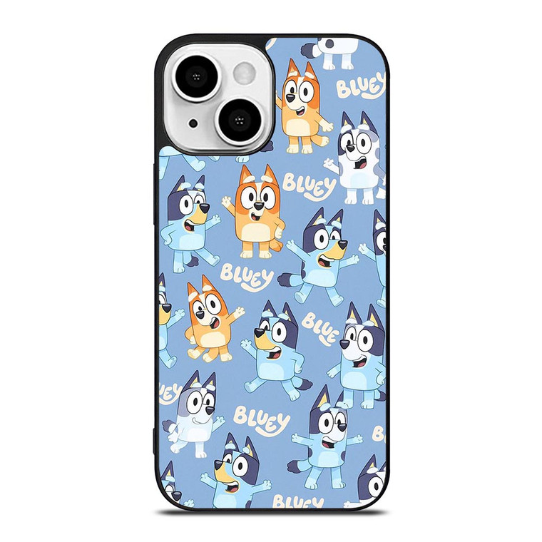 BLUEY COLLAGE  iPhone 13 Mini Case