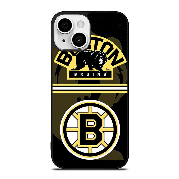 BOSTON BRUINS  iPhone 13 Mini Case