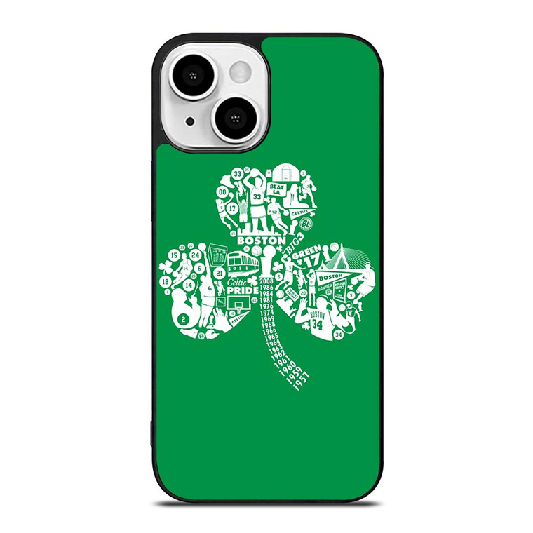 BOSTON CELTICS ICON  iPhone 13 Mini Case
