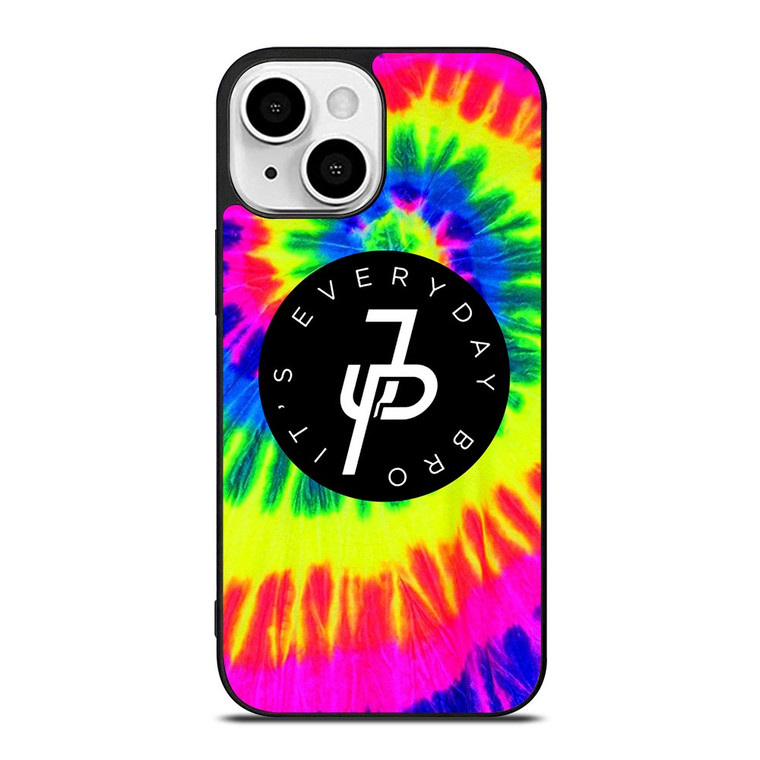 COVER THE RAINBOW JAKE PAUL LOGO  iPhone 13 Mini Case