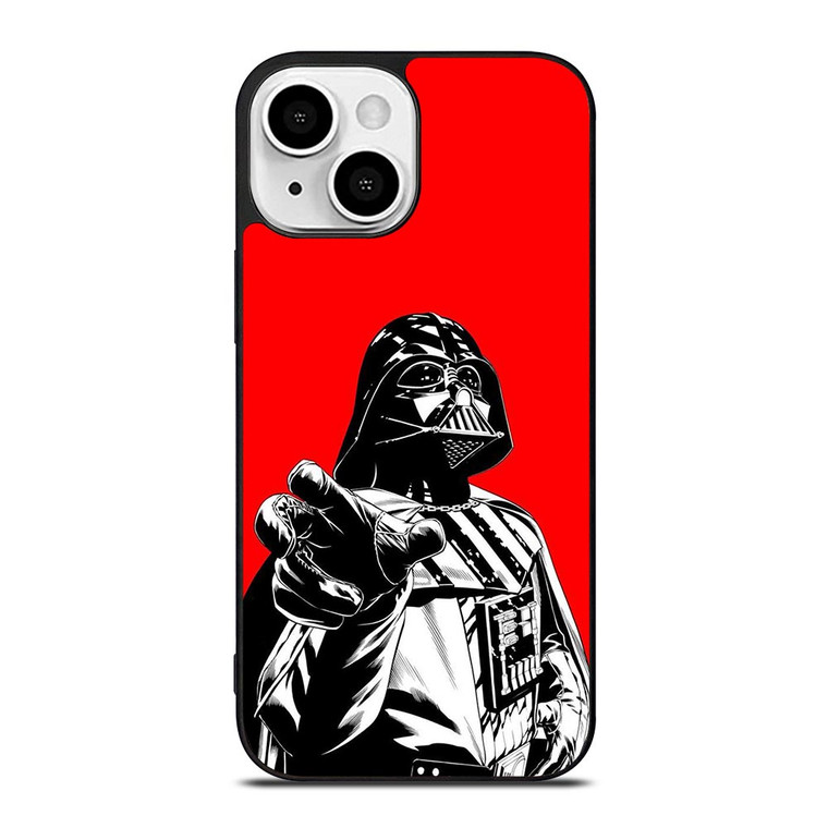 DARTH VADER STAR WARS MOVIE  iPhone 13 Mini Case