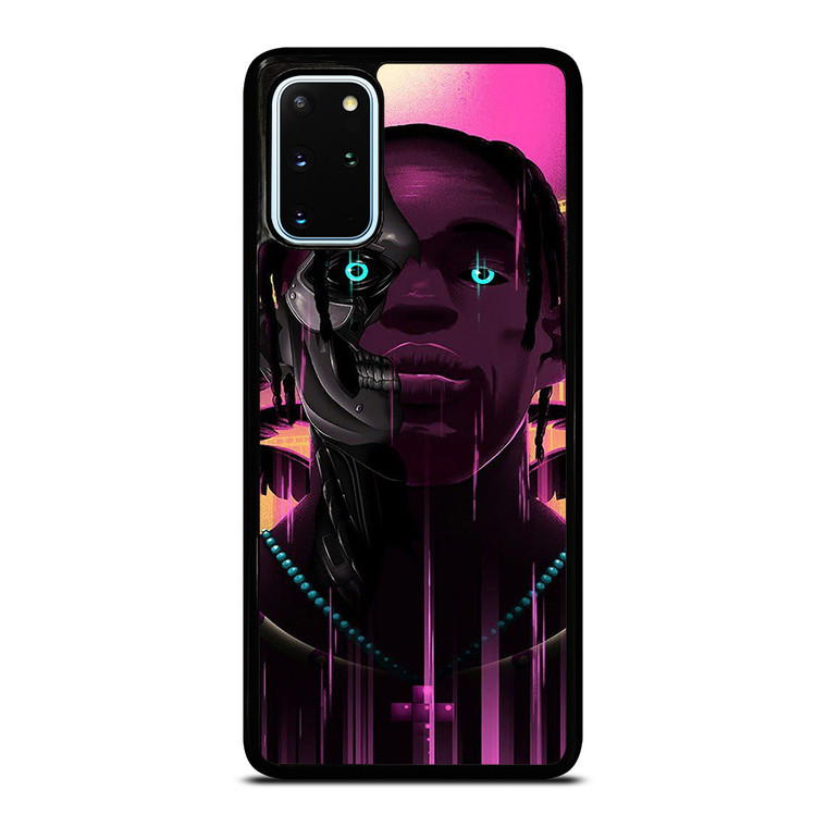 TRAVIS SCOTT CONCERT FORNITE Samsung Galaxy S20 Plus Case TRAVIS SCOTT CONCERT FORNITE Samsung Galaxy S20 Plus Case