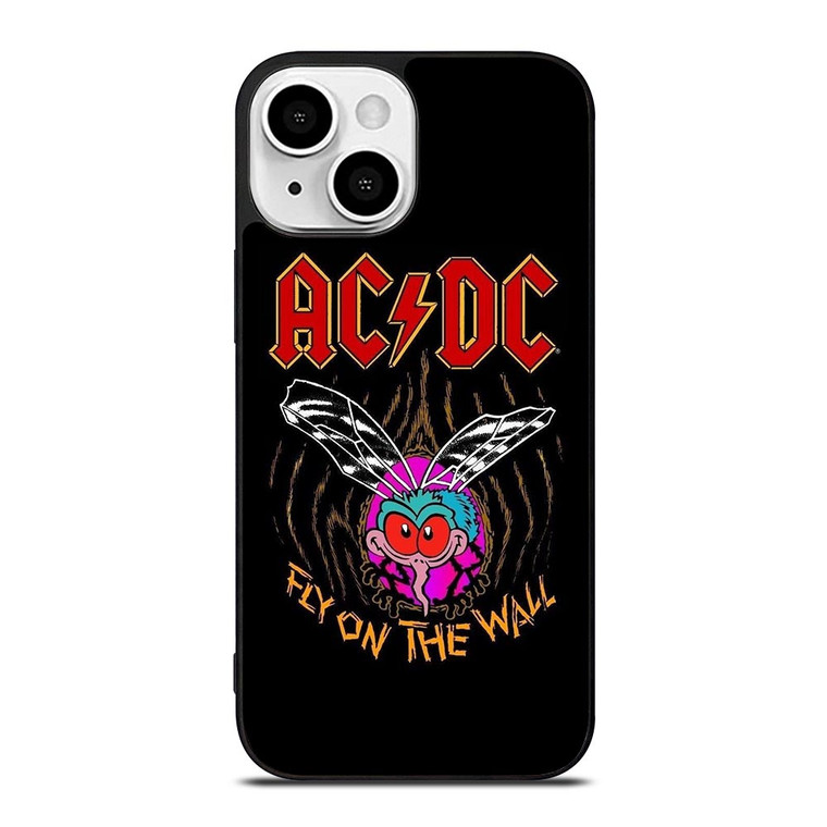 ACDC FLY ON THE WALL AC DC iPhone 13 Mini Case