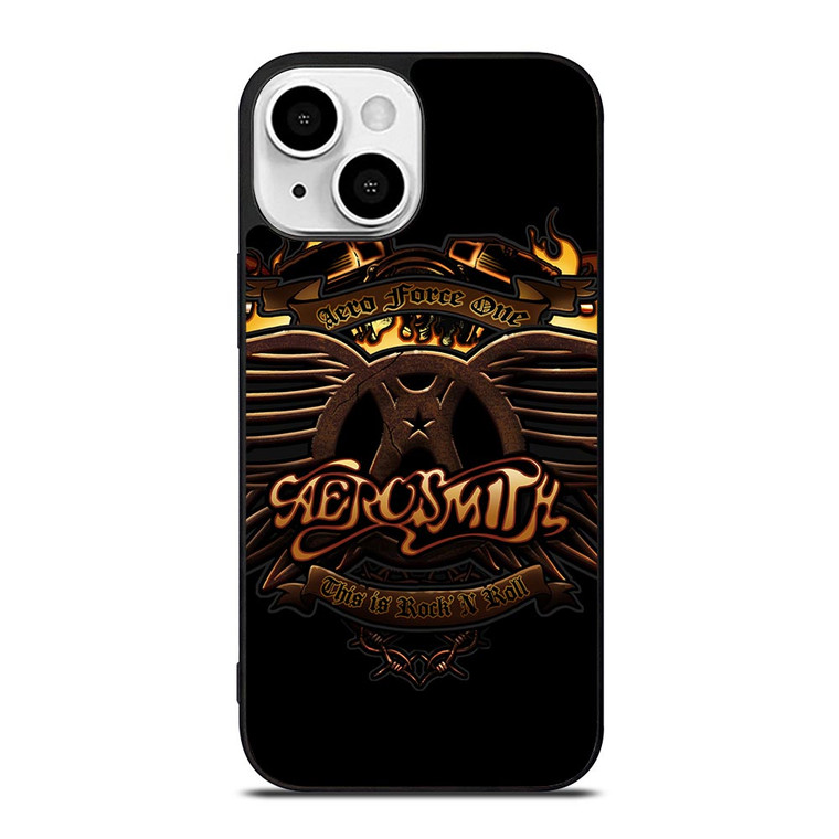 AEROSMITH FORCE ONE iPhone 13 Mini Case
