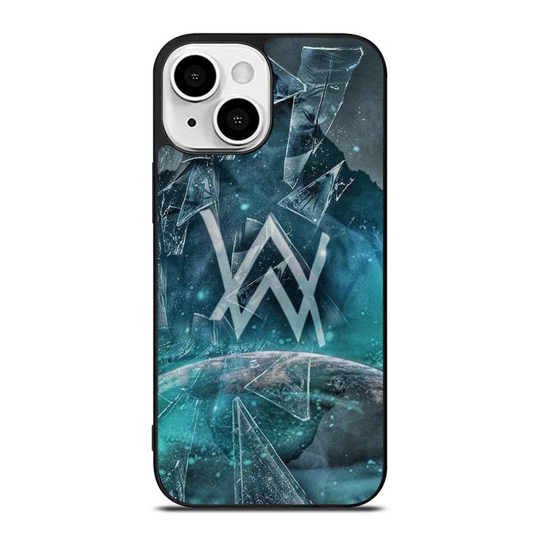 ALAN WALKER LOGO iPhone 13 Mini Case