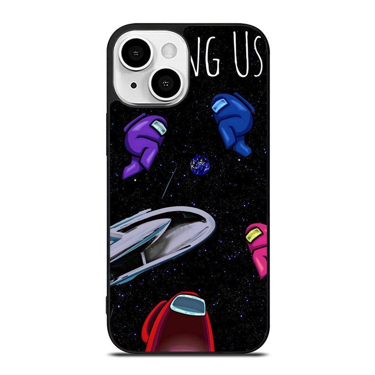 AMONG US GAME 2 iPhone 13 Mini Case
