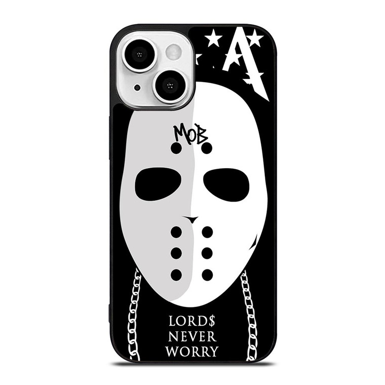ASAP ROCKY LORDS NEVER WORRY iPhone 13 Mini Case