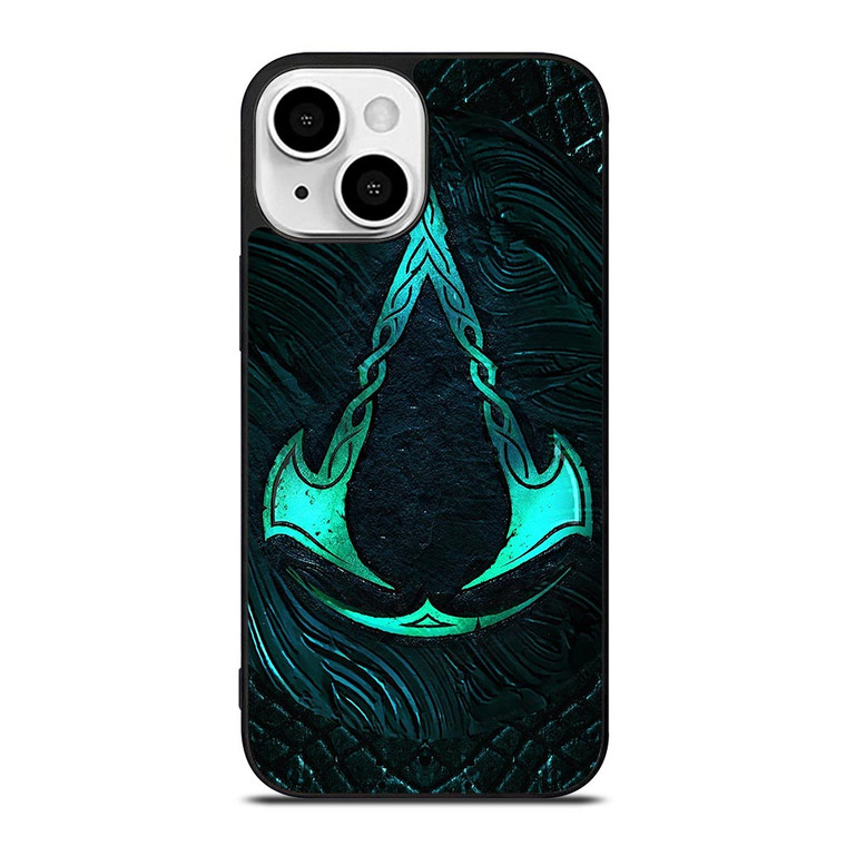 ASSASSIN'S CREED GREEN LOGO iPhone 13 Mini Case