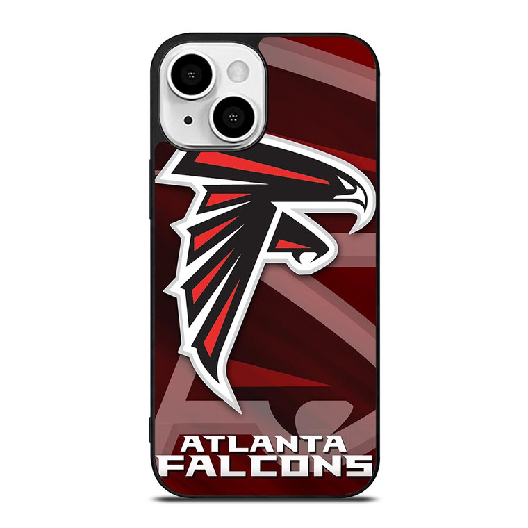 ATLANTA FALCONS iPhone 13 Mini Case