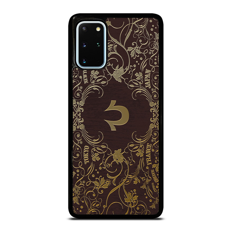 TRUE RELIGION GOLD ART Samsung Galaxy S20 Plus Case