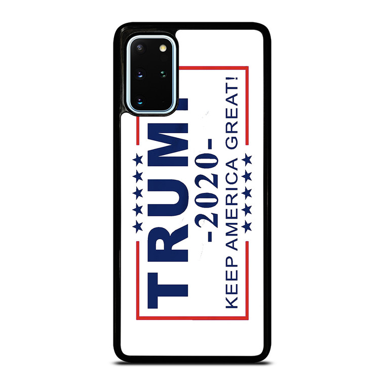 Trump 2020 Samsung Galaxy S20 Plus Case