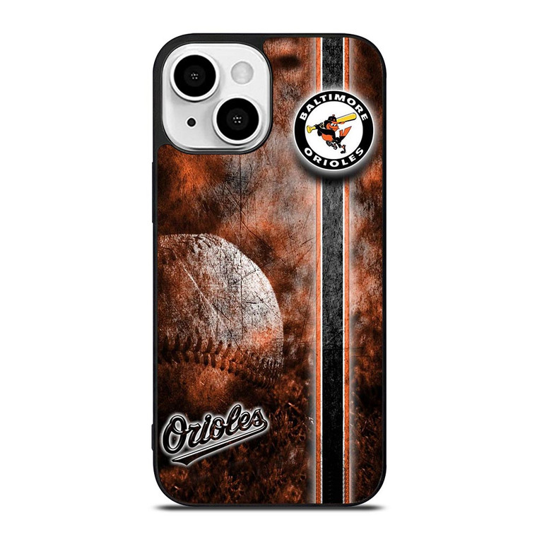 BALTIMORE ORIOLES BASEBALL 2 iPhone 13 Mini Case