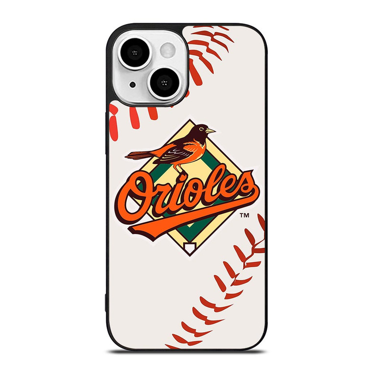 BALTIMORE ORIOLES BASEBALL iPhone 13 Mini Case