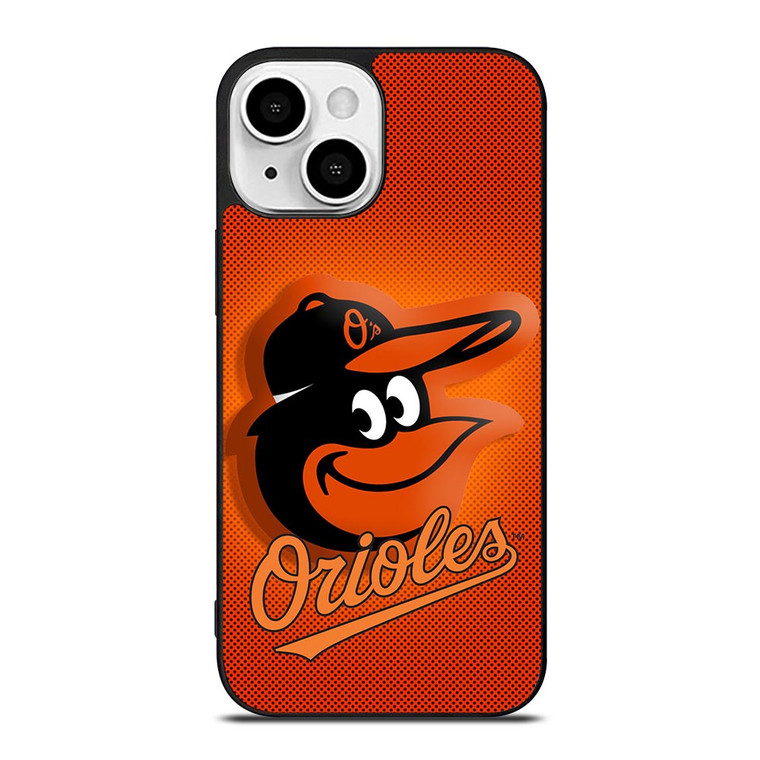 BALTIMORE ORIOLES iPhone 13 Mini Case