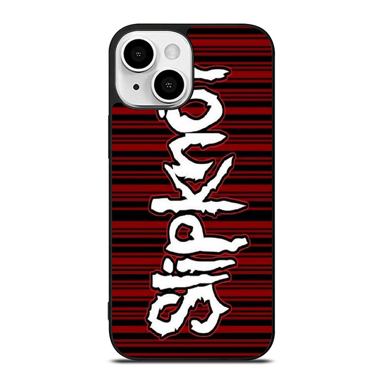 BARCODE SLIPKNOT iPhone 13 Mini Case