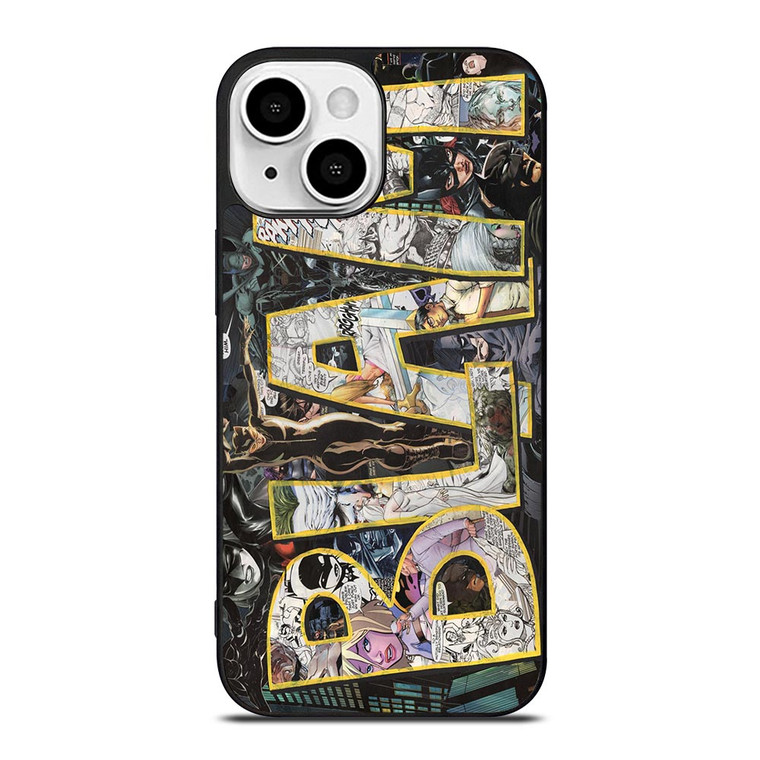 BATMAN BLAM iPhone 13 Mini Case