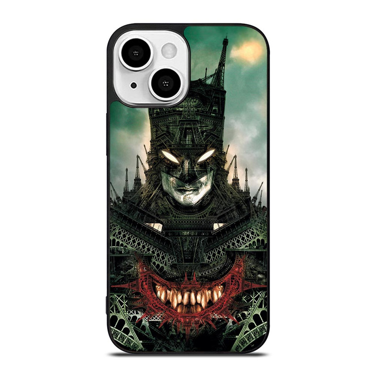 BATMAN EUROPE iPhone 13 Mini Case
