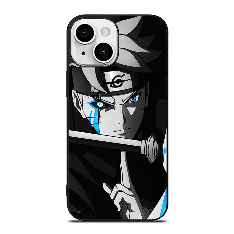 BORUTO UZUMAKI iPhone 13 Mini Case