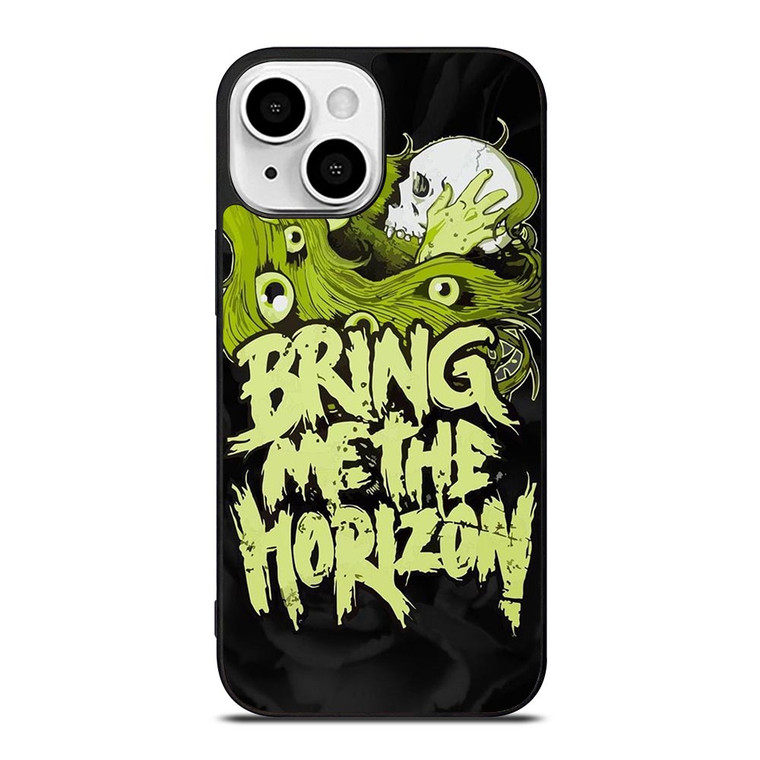 BRING ME THE HORIZON BAND iPhone 13 Mini Case