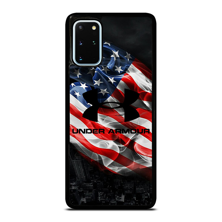 UNDER ARMOUR AMERICAN FLAG Samsung Galaxy S20 Plus Case