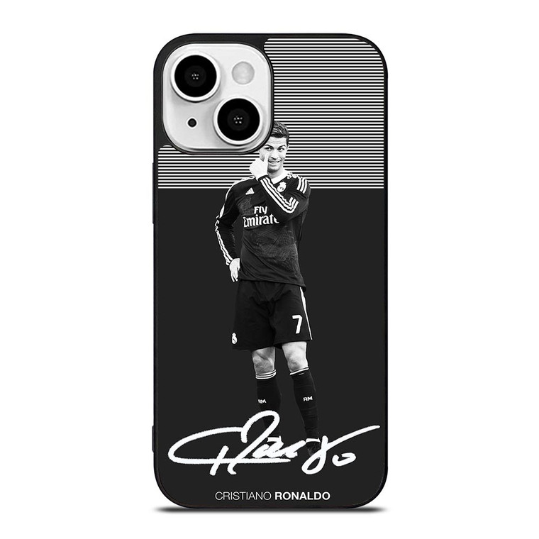 CR7 CRISTIANO RONALDO iPhone 13 Mini Case