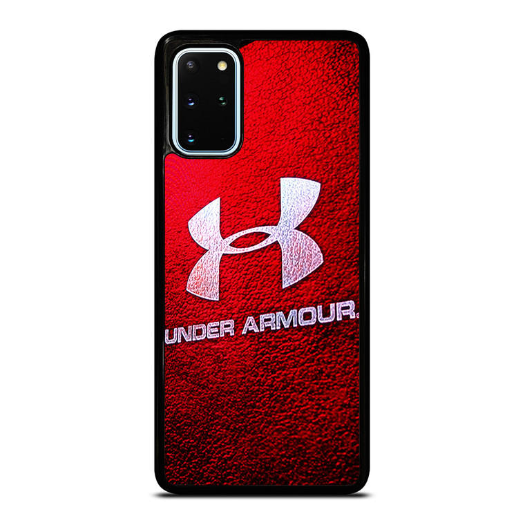 UNDER ARMOUR LOGO RED Samsung Galaxy S20 Plus Case