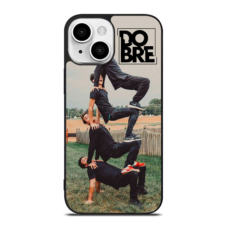 DOBRE BROTHERS iPhone 13 Mini Case