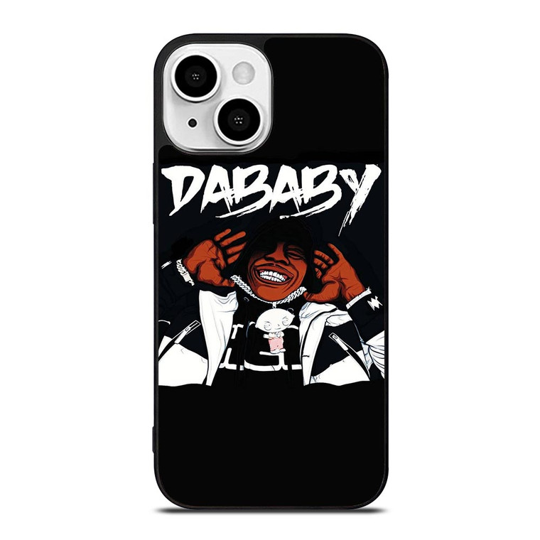 DABABY RAPPER BRUSH ART iPhone 13 Mini Case