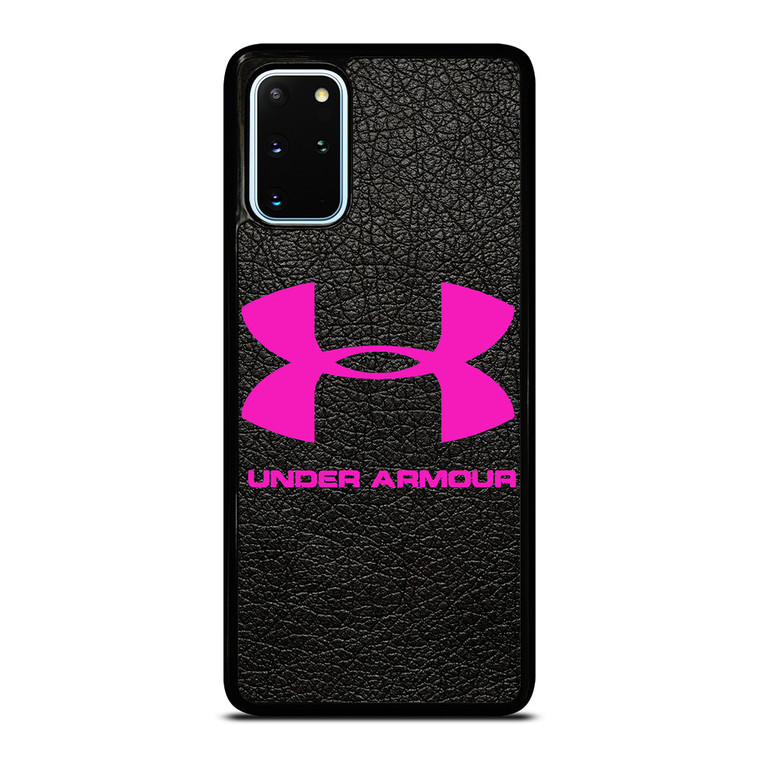 UNDER ARMOUR PINK LOGO Samsung Galaxy S20 Plus Case
