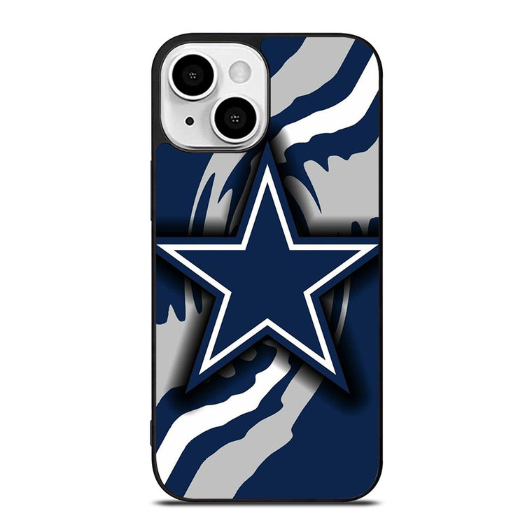 DALLAS COWBOYS STAR LOGO iPhone 13 Mini Case