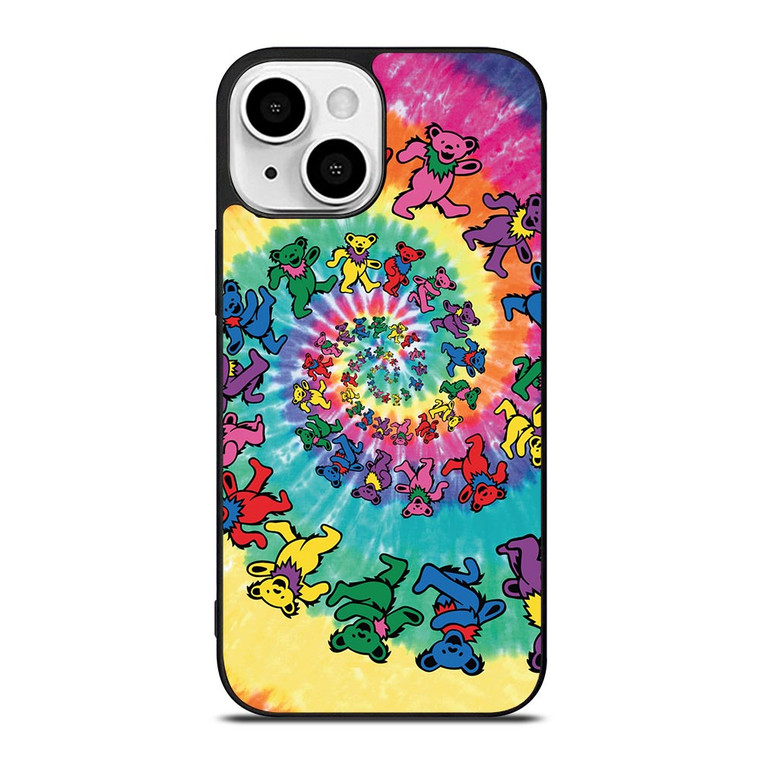 DANCING BEARS GRATEFUL DEAD iPhone 13 Mini Case