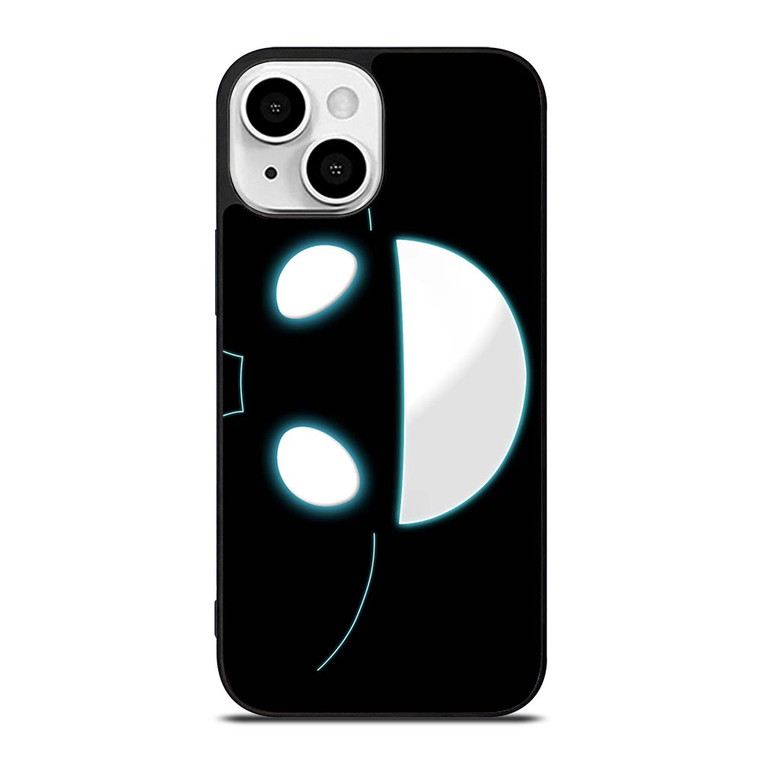 DEADMAU5 BLACK FACE iPhone 13 Mini Case